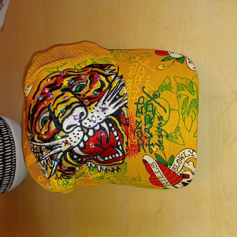 Ed Hardy Hat